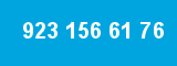 923 156 61 76